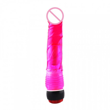 Vibrador con luz