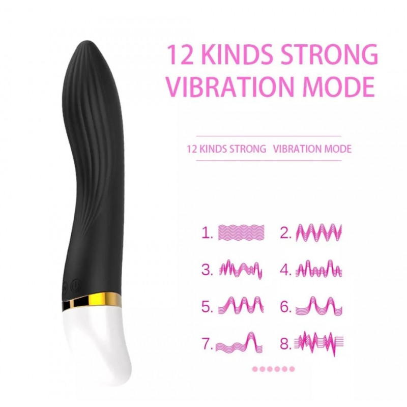 Vibrador lengua
