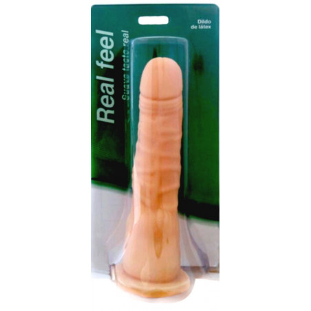 Dildo realista real feel