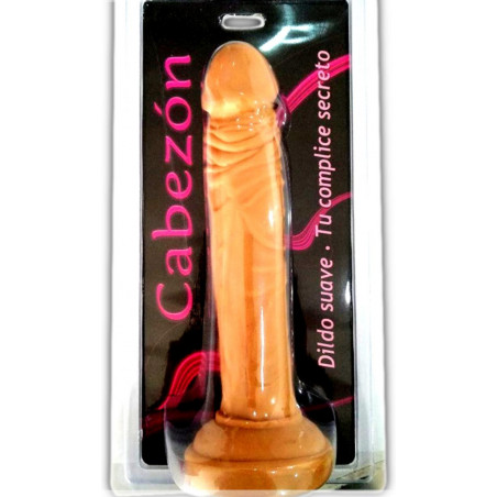 Dildo nacional cabezon