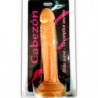 Dildo nacional cabezon