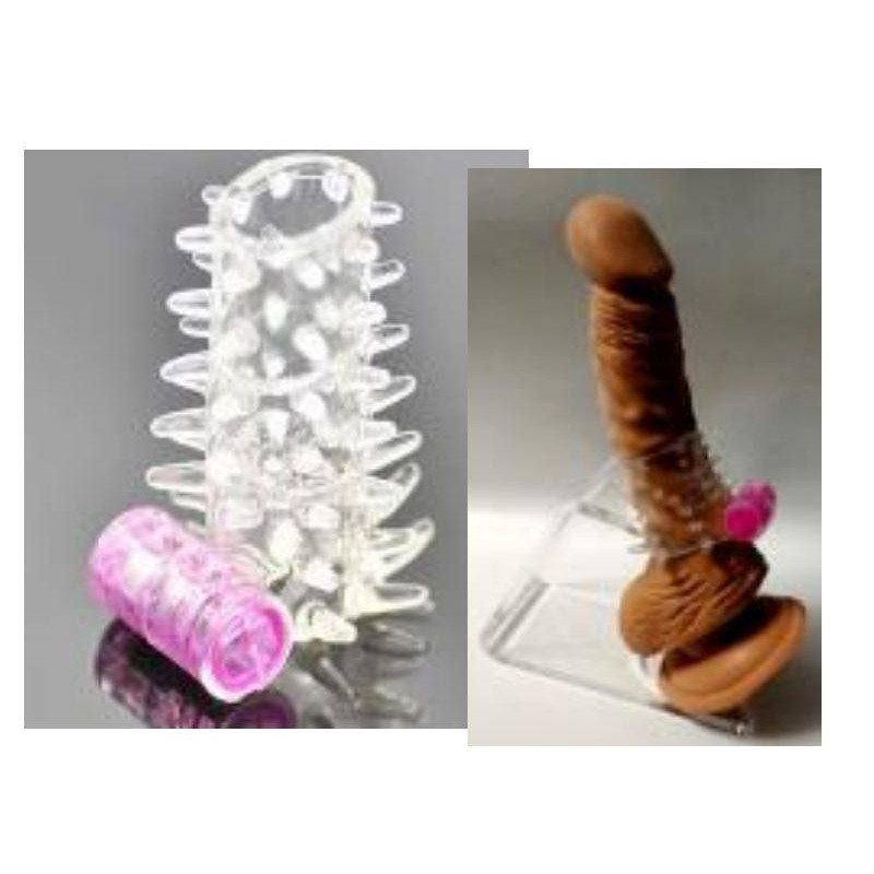 Fundas  para pene A,B,C,D,E, F