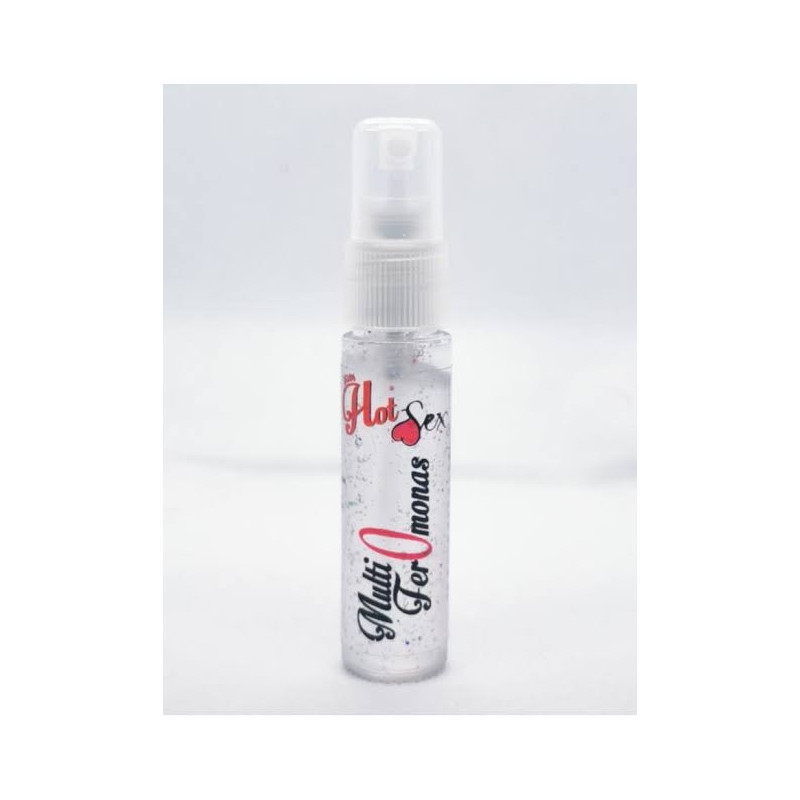 Multiorgasmico con feromonas 10 ml y 30 ml