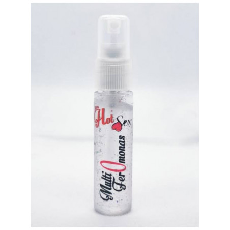 Multiorgasmico con feromonas 10 ml y 30 ml