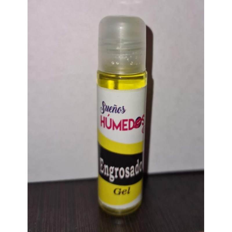 Engrosador de pene 10 ml y 20 ml