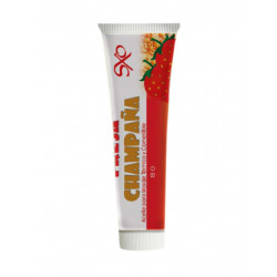 Aceite para masajes de sabor 18 gramos.