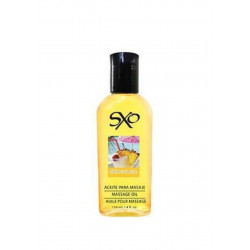 Aceite para masajes 120ml.