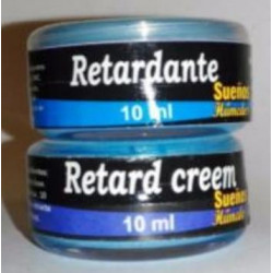 Retardador en gel o crema 10 ml y 20 ml