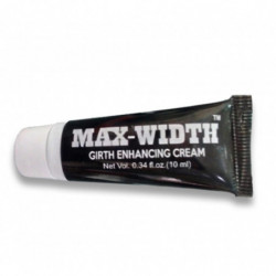 Engrosador max width 10 ml