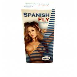 Spanish fly de sabor 30 ml para 30 aplicaciones