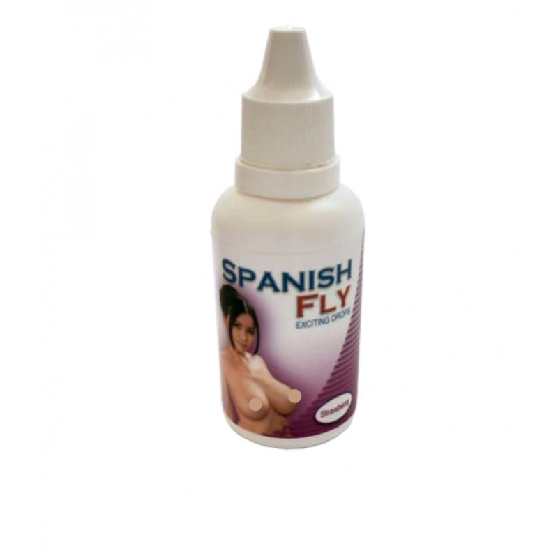 Spanish fly de sabor 30 ml para 30 aplicaciones