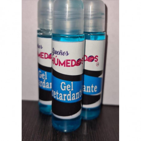 Retardador en gel o crema 10 ml y 20 ml