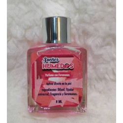Perfume con feromonas 8 ml para hombre o mujer