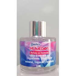 Perfume con feromonas 8 ml para hombre o mujer