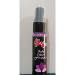 Body splash con feromonas 30 ml y 60 ml
