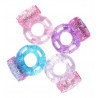 Anillos vibradores desechables, reusables y sin vibracion.