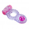 Anillos vibradores desechables, reusables y sin vibracion.