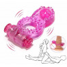 Anillos vibradores desechables, reusables y sin vibracion.
