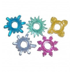 Anillos vibradores desechables, reusables y sin vibracion.
