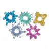 Anillos vibradores desechables, reusables y sin vibracion.
