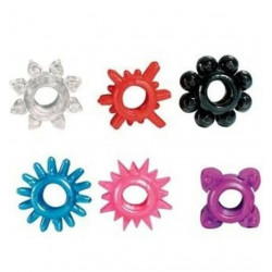 Anillos vibradores desechables, reusables y sin vibracion.