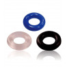 Anillos vibradores desechables, reusables y sin vibracion.