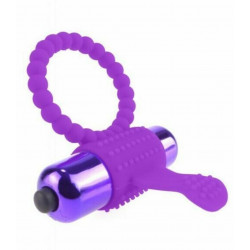Anillos vibradores desechables, reusables y sin vibracion.