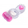 Anillos vibradores desechables, reusables y sin vibracion.