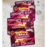Motivador chicles max passion mujer
