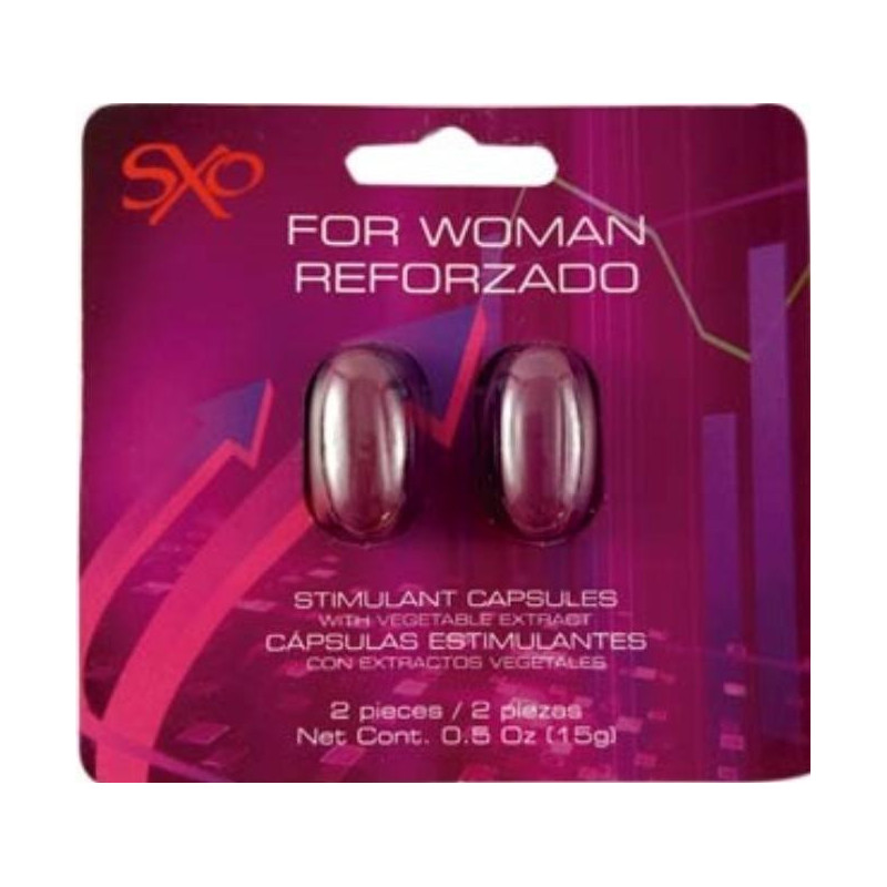 For woman reforzado