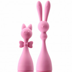 Vibrador gatito o conejito