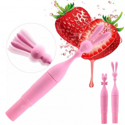 Vibrador gatito o conejito