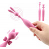 Vibrador gatito o conejito