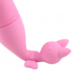 Vibrador gatito o conejito