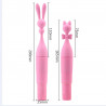 Vibrador gatito o conejito