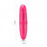 Mini vibrador delfin