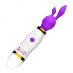Mini vibrador conejito