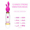 Mini vibrador conejito