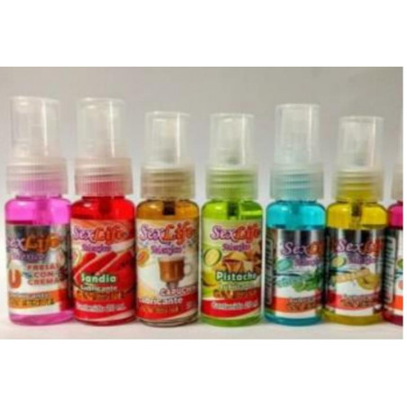 Lubricante comestible termico 20 ml