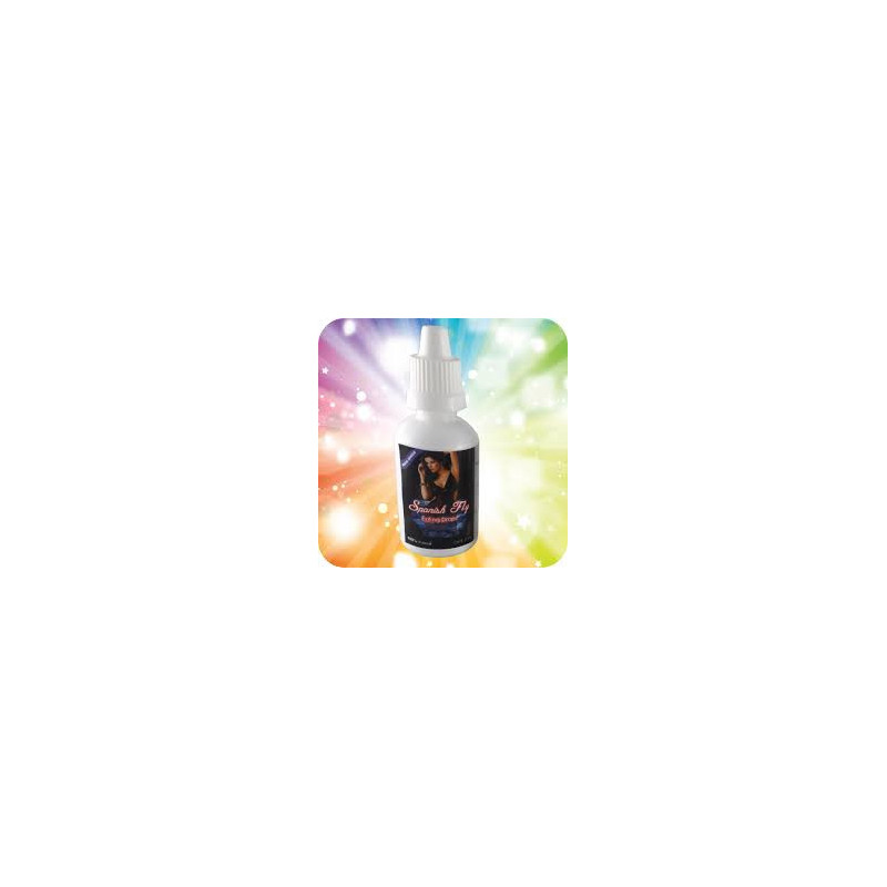 Unisex spanish fly 30 ml para 30 aplicaciones