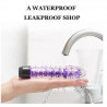Vibrador cristal estimulante de vagina