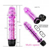 Vibrador cristal estimulante de vagina