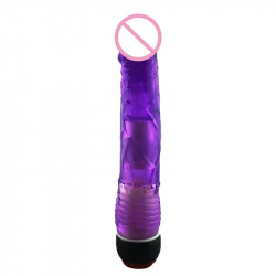 Vibrador con luz