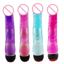 Vibrador con luz
