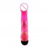 Vibrador con luz