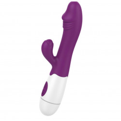 Vibrador orgasmico doble estimulacion
