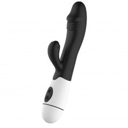 Vibrador orgasmico doble estimulacion