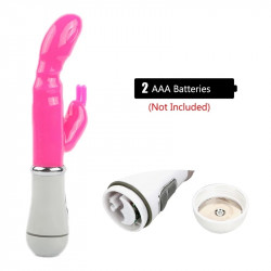 Vibrador doble estimulante