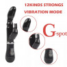 Vibrador doble estimulante