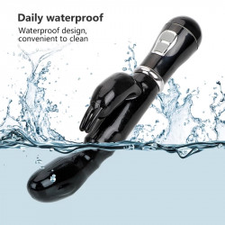 Vibrador doble estimulante